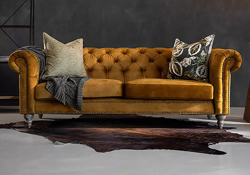 Expanded Couches Collection Cielo